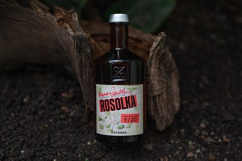 rosolka|Rosolka – A very limited edition liqueur